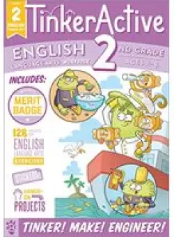 TinkerActive Workbooks