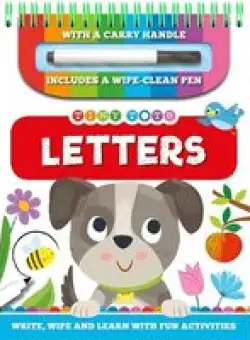 TINY TOTS: LETTERS