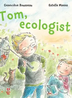 Tom, ecologist | Genevieve Rousseau