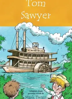 Tom Sawyer - Paperback brosat - Mark Twain - Paralela 45
