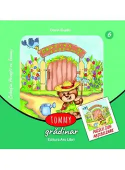 Tommy gradinar - Dorin Bujdei
