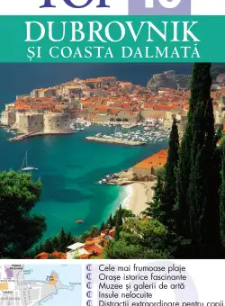 Top 10. Dubrovnik. Ghiduri turistice vizuale