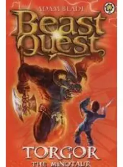 Torgor the Minotaur