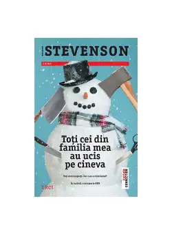 Toti cei din familia mea au ucis pe cineva