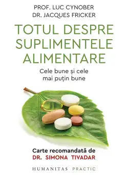 Totul despre suplimentele alimentare