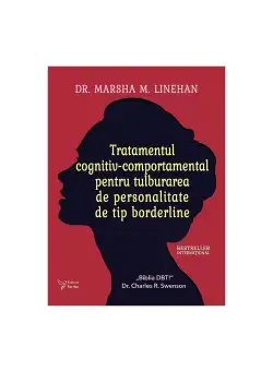 Tratamentul cognitiv-comportamental pentru tulburarea de personalitate de tip borderline