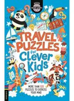 Travel Puzzles for Clever Kids
