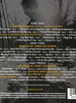 Travelin' Thru, 1967 - 1969: The Bootleg Series, Vol. 15 | Bob Dylan, Johnny Cash