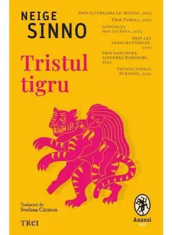 Tristul tigru