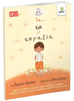 Tu, eu și empatia - Paperback brosat - Jayneen Sanders - Gama