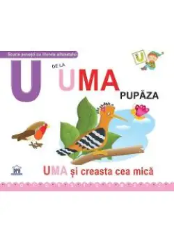 U de la Uma, pupaza - Greta Cencetti, Emanuela Carletti