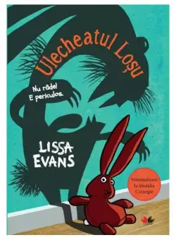 Ulecheatul Loșu - Paperback brosat - Lissa Evans - Litera