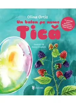 Un balon pe nume Tică - Hardcover - Olina Ortiz - Univers