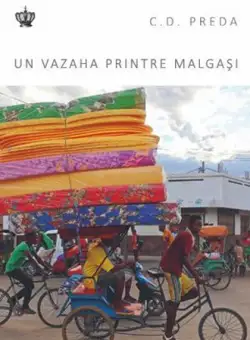 Un vazaha printre malgasi | C.D. Preda