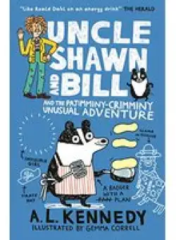 Uncle Shawn and Bill and the Pajimminy-Crimminy Un