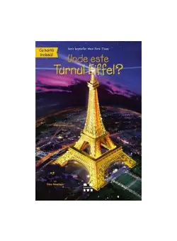 Unde este Turnul Eiffel?