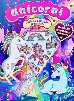 Unicorni - Paperback brosat - Flamingo