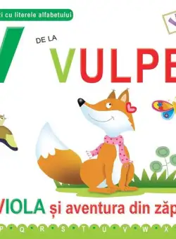 V de la Vulpe - Paperback brosat - Emanuela Carletti - Didactica Publishing House
