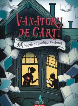 Vânătorii de cărți (Vol. 1) - Paperback brosat - Jennifer Chambliss Bertman - Polirom
