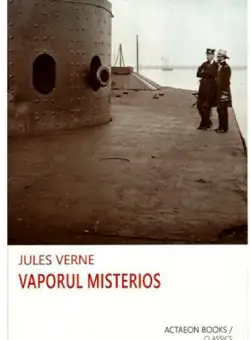Vaporul Misterios | Jules Verne