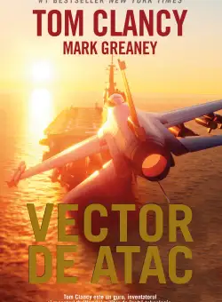 Vector de atac | Mark Greaney, Tom Clancy