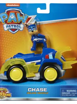 Vehicul de baza Deluxe - Patrula Catelusilor - Chase | Spin Master