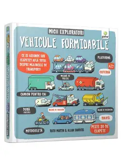 Vehicule formidabile