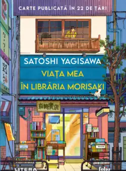 Viata mea in libraria Morisaki
