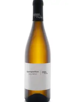 Vin alb - 1000 de Chipuri - Sauvignon Blanc, demi-sec, 2020 | 1000 de chipuri