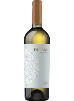 Vin alb - Lebada Neagra, Dharma, Sauvignon Blanc, Sec, 2019 | Lebada neagra