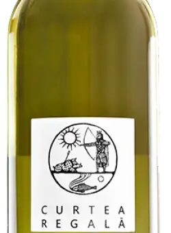 Vin alb - Vinuri de Macin, Curtea Regala, Aligote, 2018, sec | Vinuri de Macin