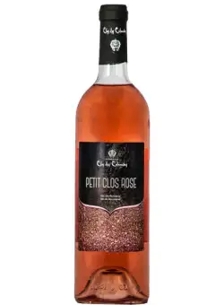 Vin rose - Domeniile Clos des Colombes, Petit Clos, sec, 2018 | Clos des Colombes