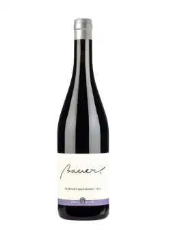 Vin rosu - Crama Bauer - Cabernet Sauvignon, sec, 2017 | Crama Bauer