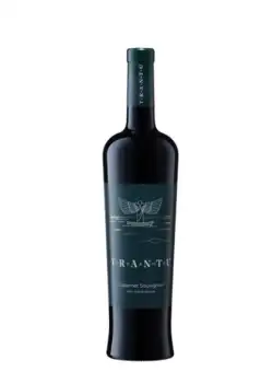 Vin rosu - Crama Trantu, Cabernet Sauvignon, sec, 2016 | Crama Trantu