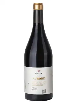 Vin rosu - Fautor, Aurore, Pinot Grigio, sec, 2018 | Fautor Wine