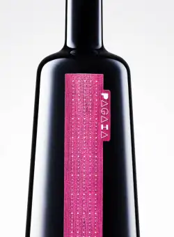 Vin rosu - Pagaia, Merlot & Cabernet Sauvignon, sec, 2019 | Crama Hamangia