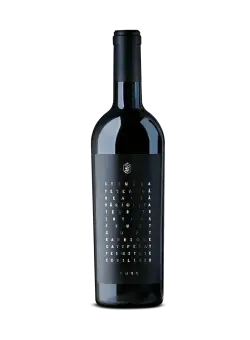 Vin rosu - Strunga, Feteasca Neagra barrique, sec, 2019 | Strunga