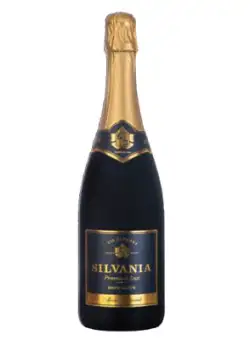 Vin spumant - Silvania Premium Lux, brut natur | Podgoria Silvania