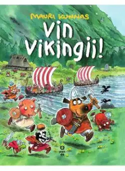 Vin vikingii! - Mauri Kunnas