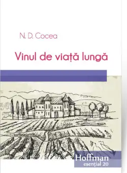 Vinul de viata lunga - N.D. Cocea