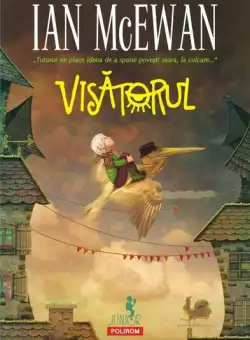 Visătorul - Paperback brosat - Ian McEwan - Polirom