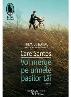 Voi merge pe urmele pasilor tai