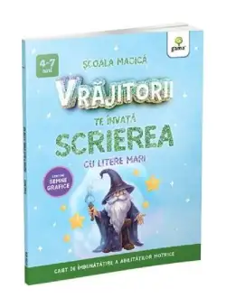 Vrajitorii te invata SCRIEREA