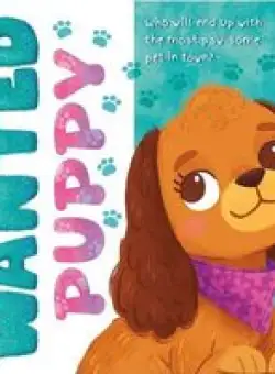 Wanted Puppy (Picture Book)