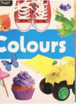 What's That: Colours