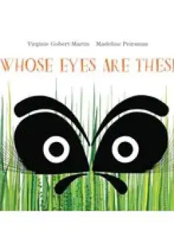 Whose Eyes Are These?