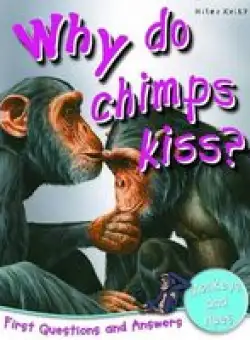 Why Do Chimps Kiss