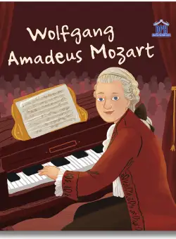 Wolfgang Amadeus Mozart | Jane Kent