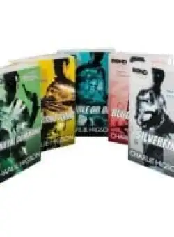 Young Bond Series 5 Books Set