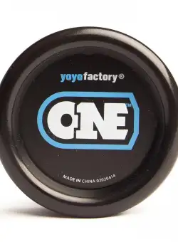 Yoyo - One, Ready To Play - Negru | Yoyo Factory